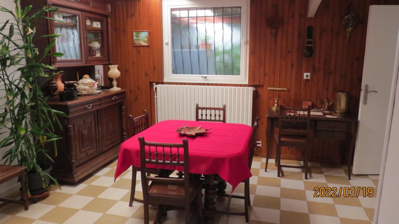 Holiday home Le Tilleul *